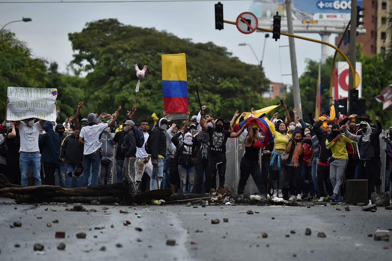 Pandemic Gloom and Police Violence Leave Colombia in Turmoil | International Crisis Group