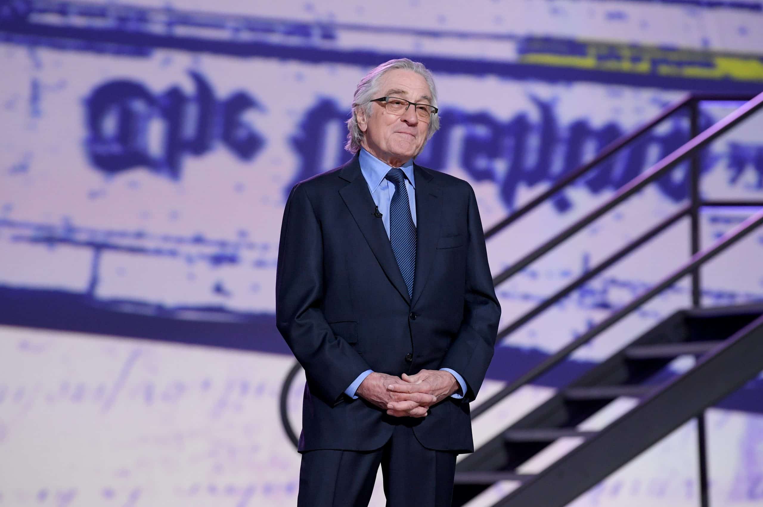 Robert de Niro, 80, Prostate Cancer Stalled Filming of 'Hide and Seek'