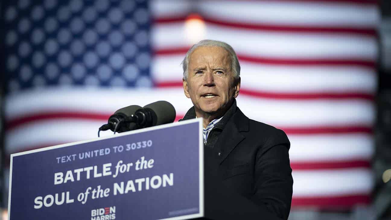 Joe Biden Projected to Win 2020 Election, Per Associated Press