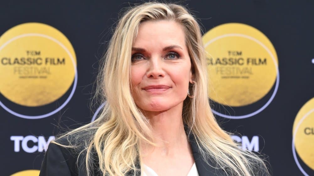 Michelle Pfeiffer: L.A. Needs Better Tax Incentives for Film, TV Industry