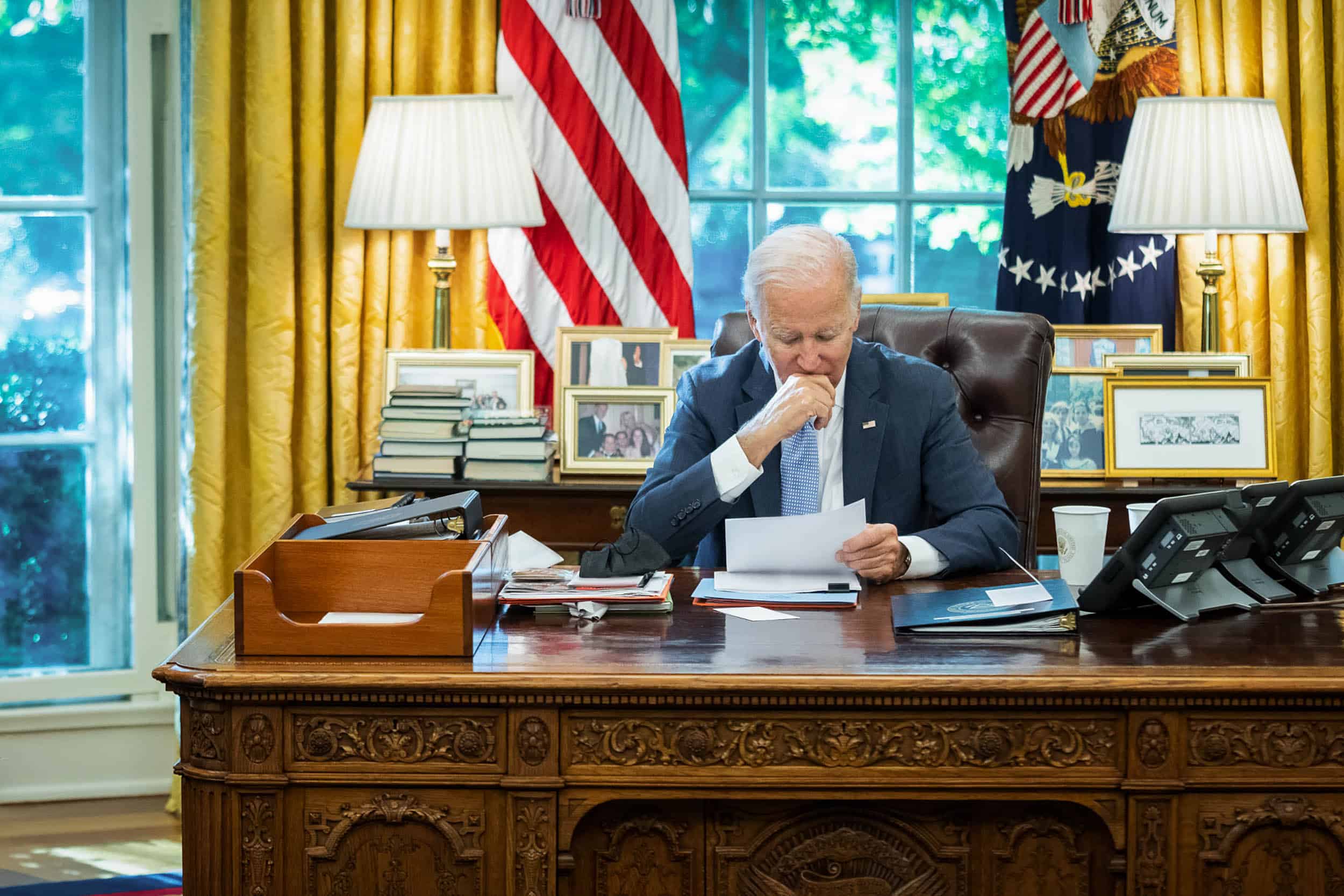 How to Assess Joe Biden's First Year in Office | UVA Today
