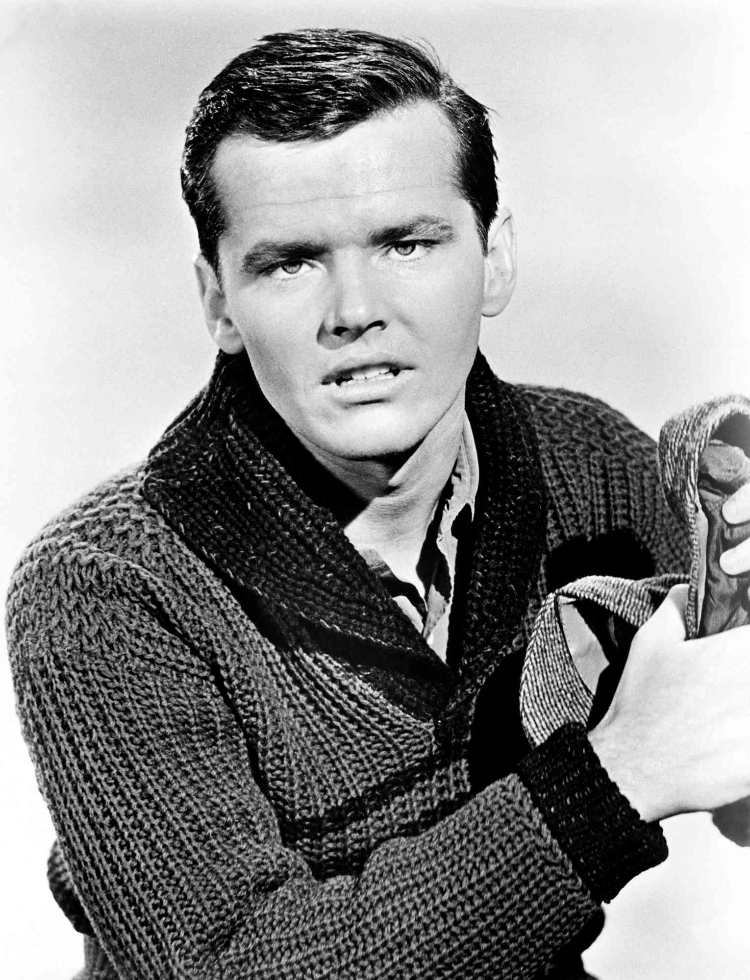 Jack Nicholson's Life and Career in Photos: Young Oscar Winner to Acting  Legend