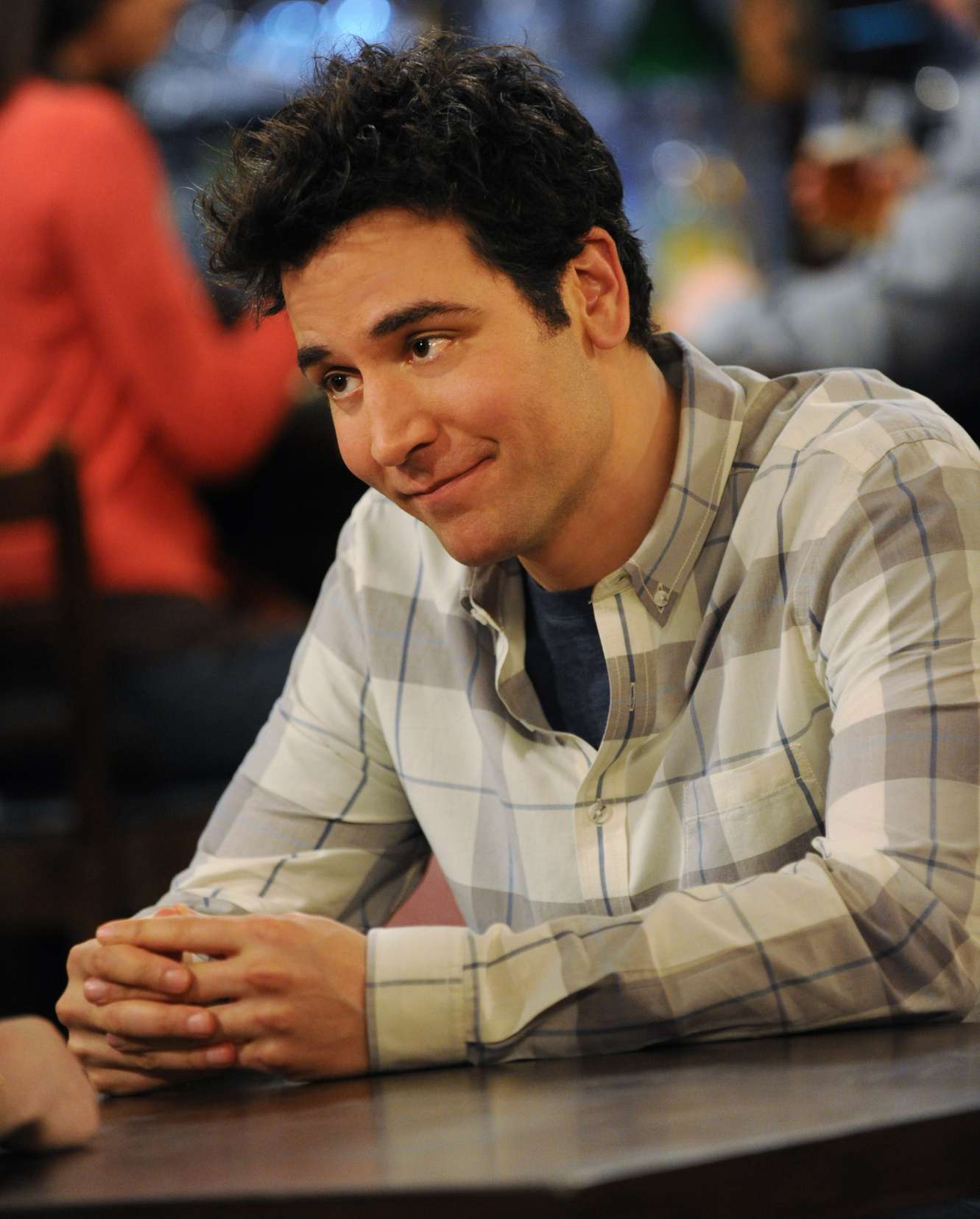Josh Radnor Tried to Find Roles That Were 'Different' from 'HIMYM' 'for a  Long Time' (Exclusive)