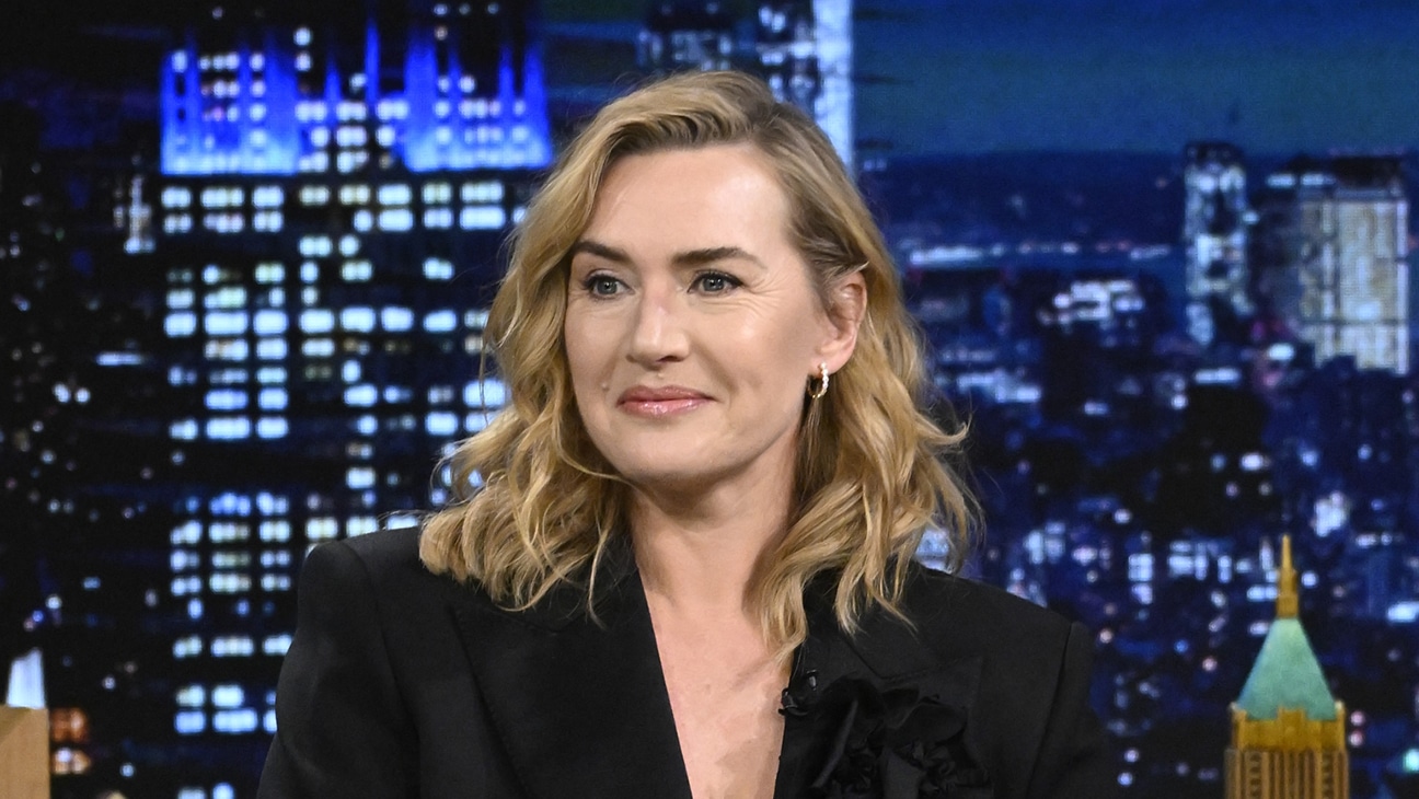 Kate Winslet Reveals Past Eating Disorder, Says Ozempic Sounds Terrible