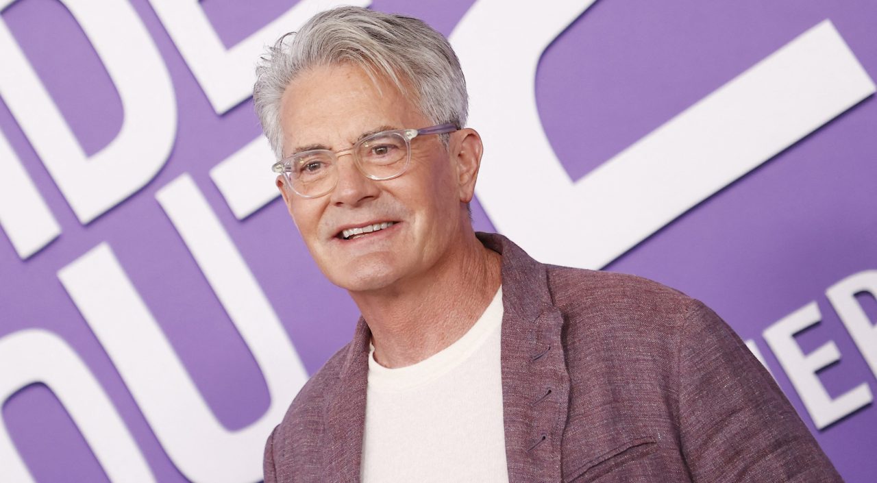 Kyle MacLachlan: Gen Z's New Favorite Star on TikTok | First For Women