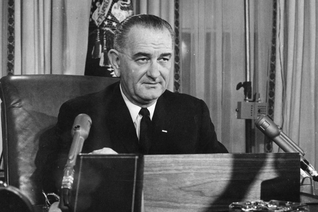 TIME for Kids | Lyndon B. Johnson