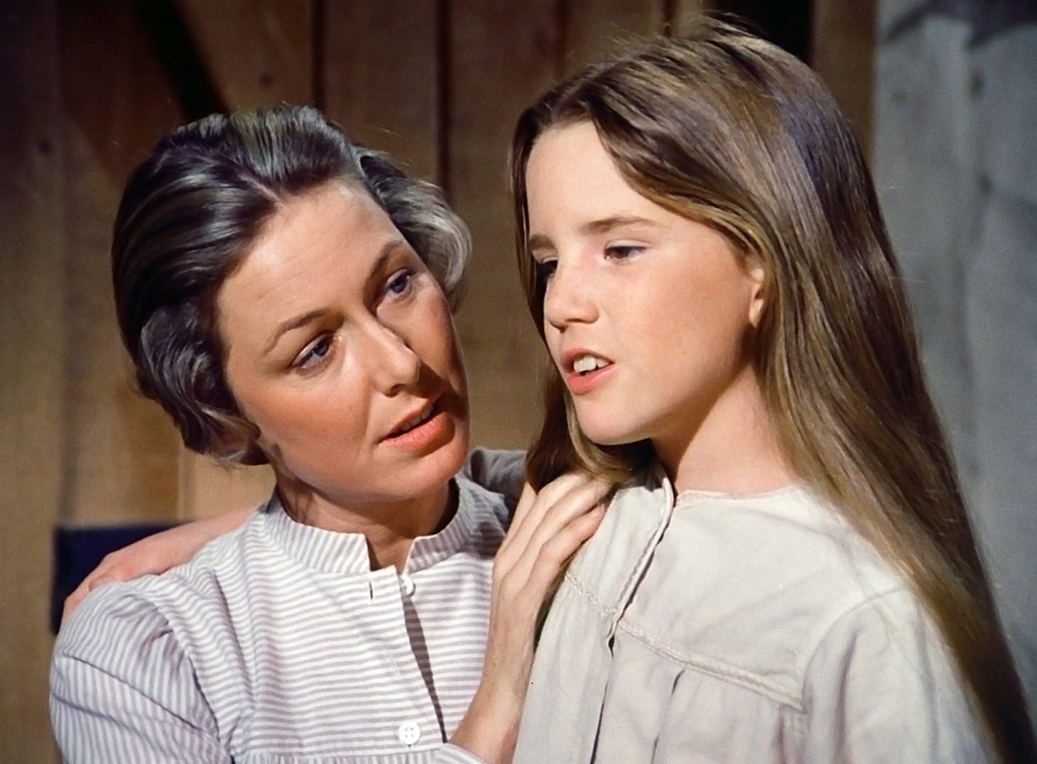 About Karen Grassle | Little House on the Prairie