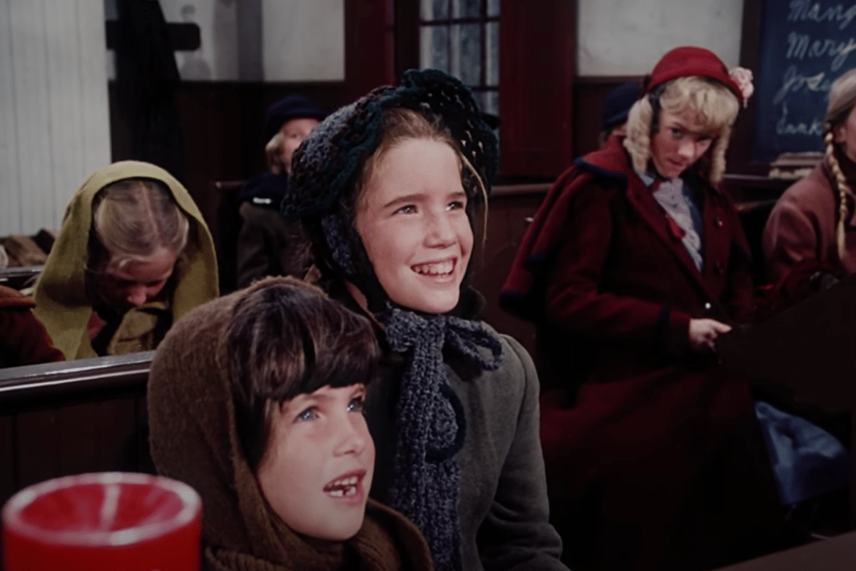 3 'Little House on the Prairie' Christmas Episodes to Give You Holiday Cheer