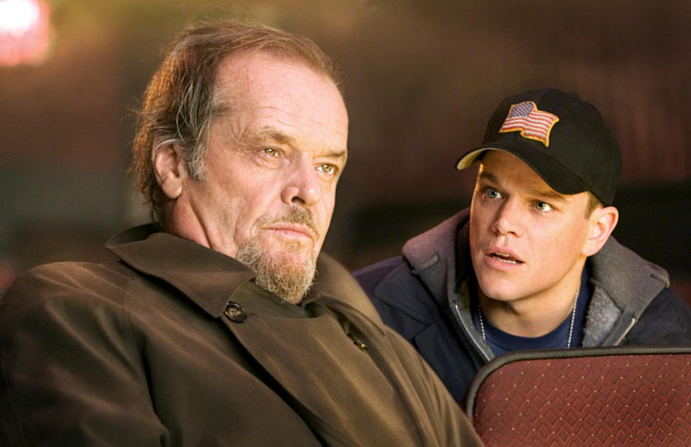 Jack Nicholson Rewrote 'Departed' Script to Include Disturbing Murder