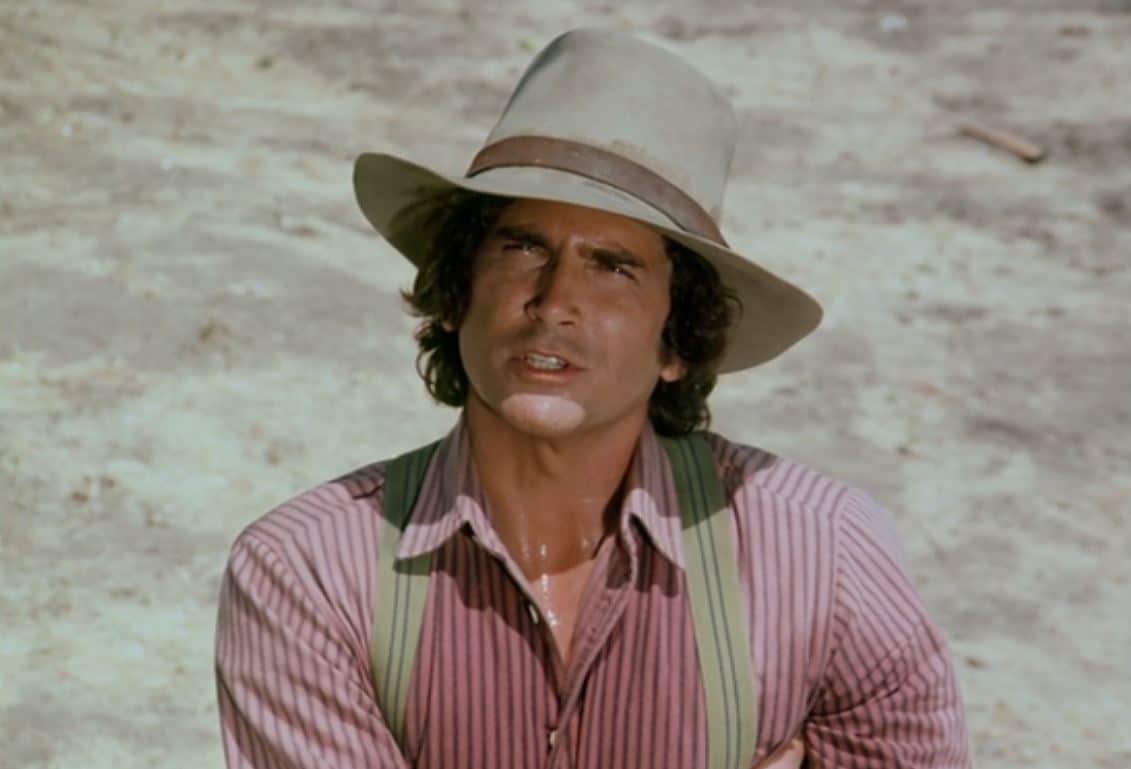 Michael Landon