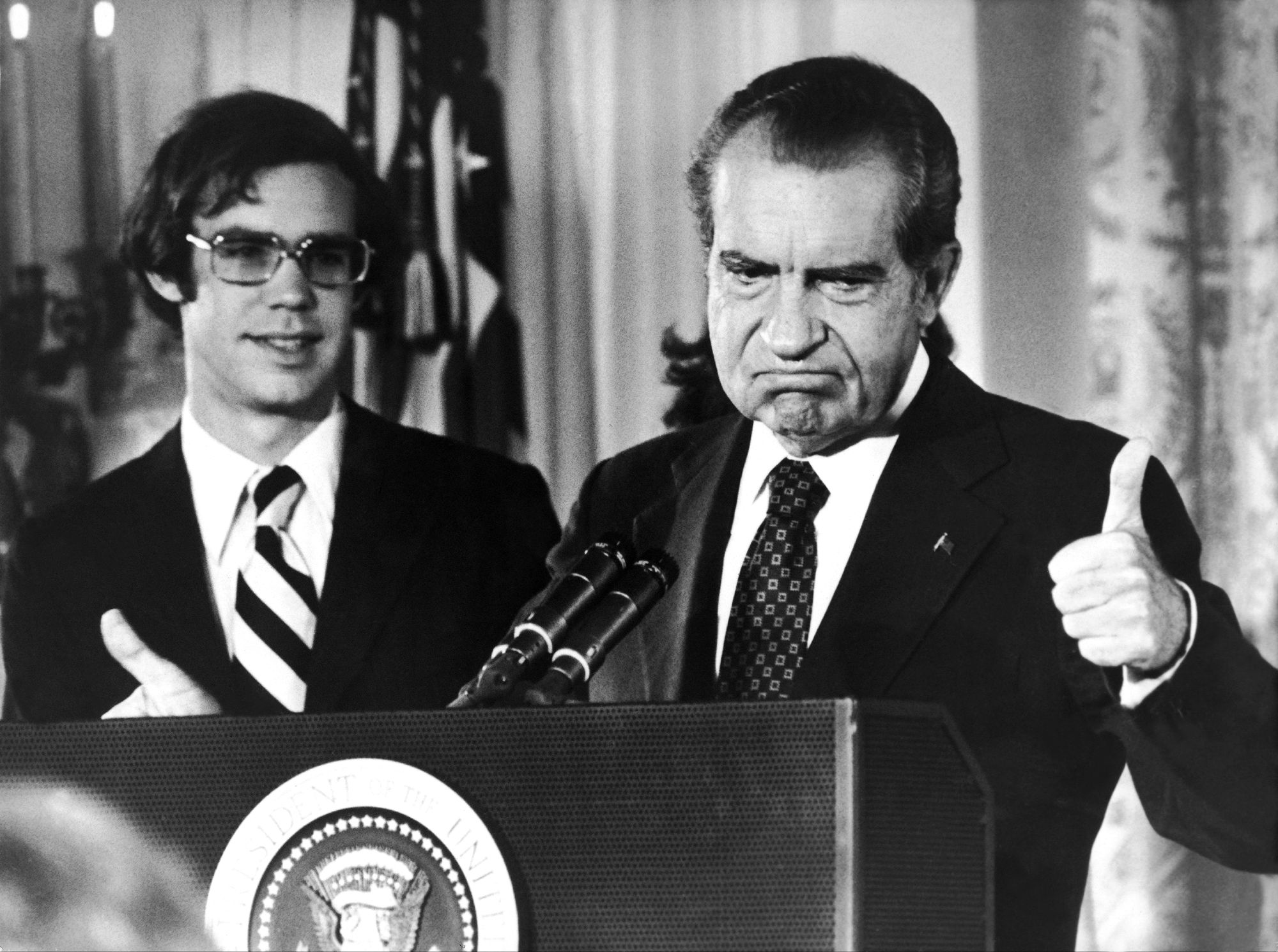Remembering Richard Nixon's Resignation | The New Yorker