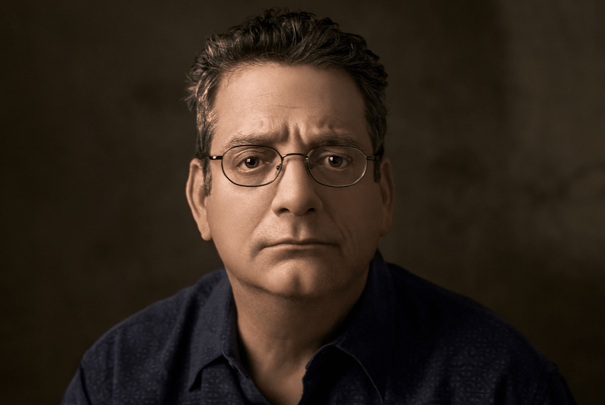 Andy Kindler at Hollywood Improv