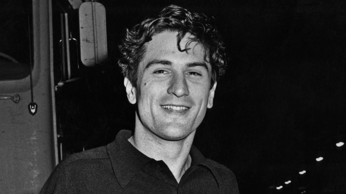 Young Robert De Niro: 15 Throwback Photos of the Hollywood Star| First For  Women