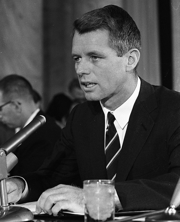 ROBERT F. KENNEDY'S CRUSADE AGAINST THE MOB: PART 3 - The Mob Museum