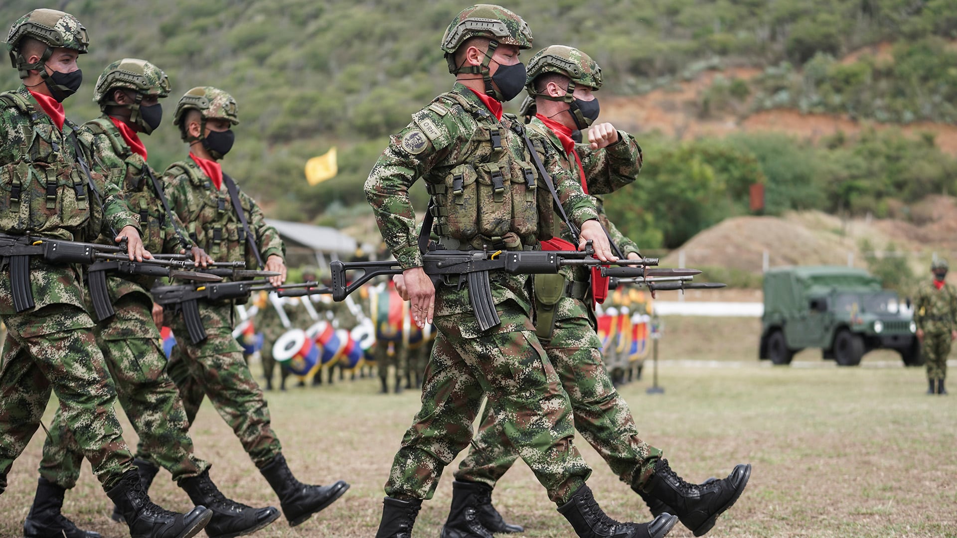 The current status of the Colombia armed conflict: a slow path to peace -  The European Institute for International Relations