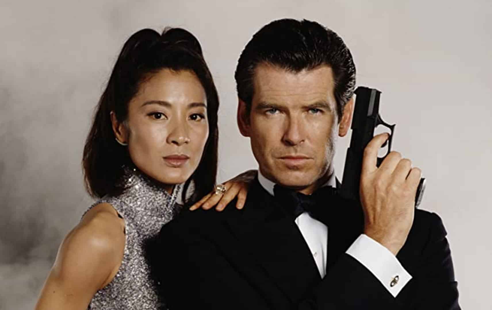 Michelle Yeoh: Bond Girl Sexualization Wasn't a Problem for Me