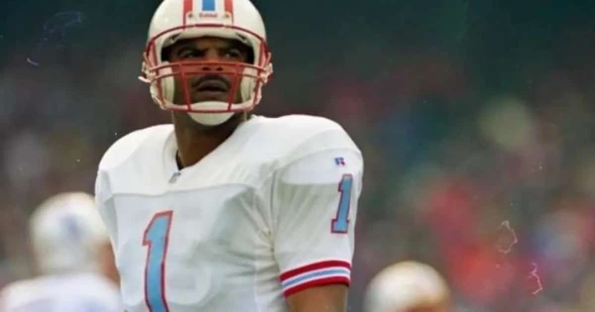 Everything You Need To Know About Warren Moon