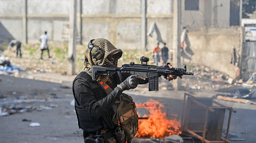 The Expansion and Diversification of Mexican Cartels: Dynamic New Actors  and Markets