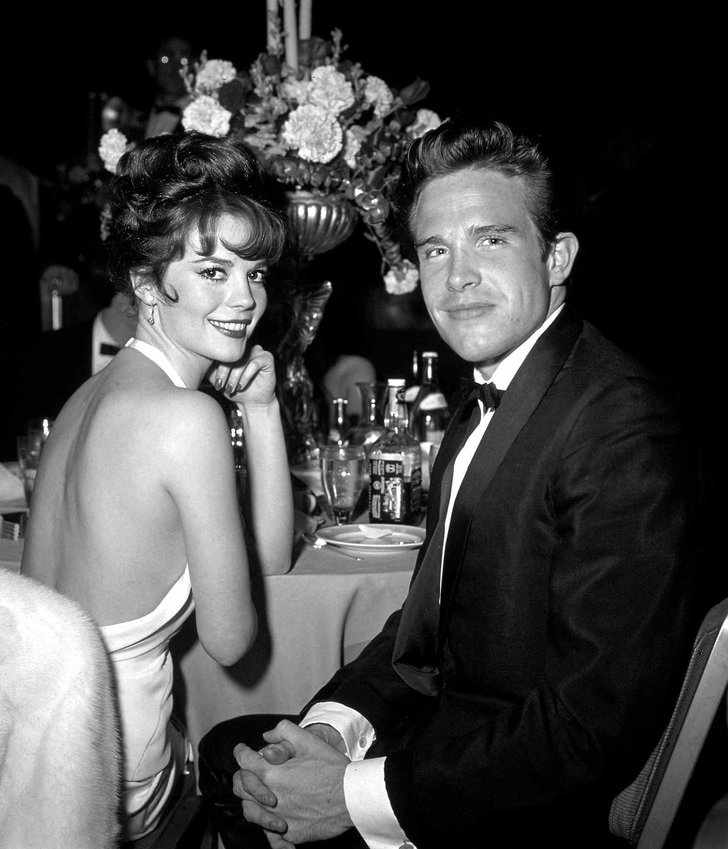 Natalie Wood on Divorce from Robert Wagner, Marilyn's Monroe's Death