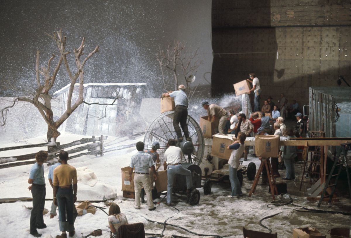 19 Amazing Behind the Scenes Photos From the Making of TV Classic 'Little House on the Prairie' (1974-1983) ~ Vintage Everyday
