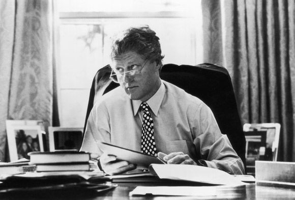 The Clinton Documents and the Case for Writing It Down | The New Yorker