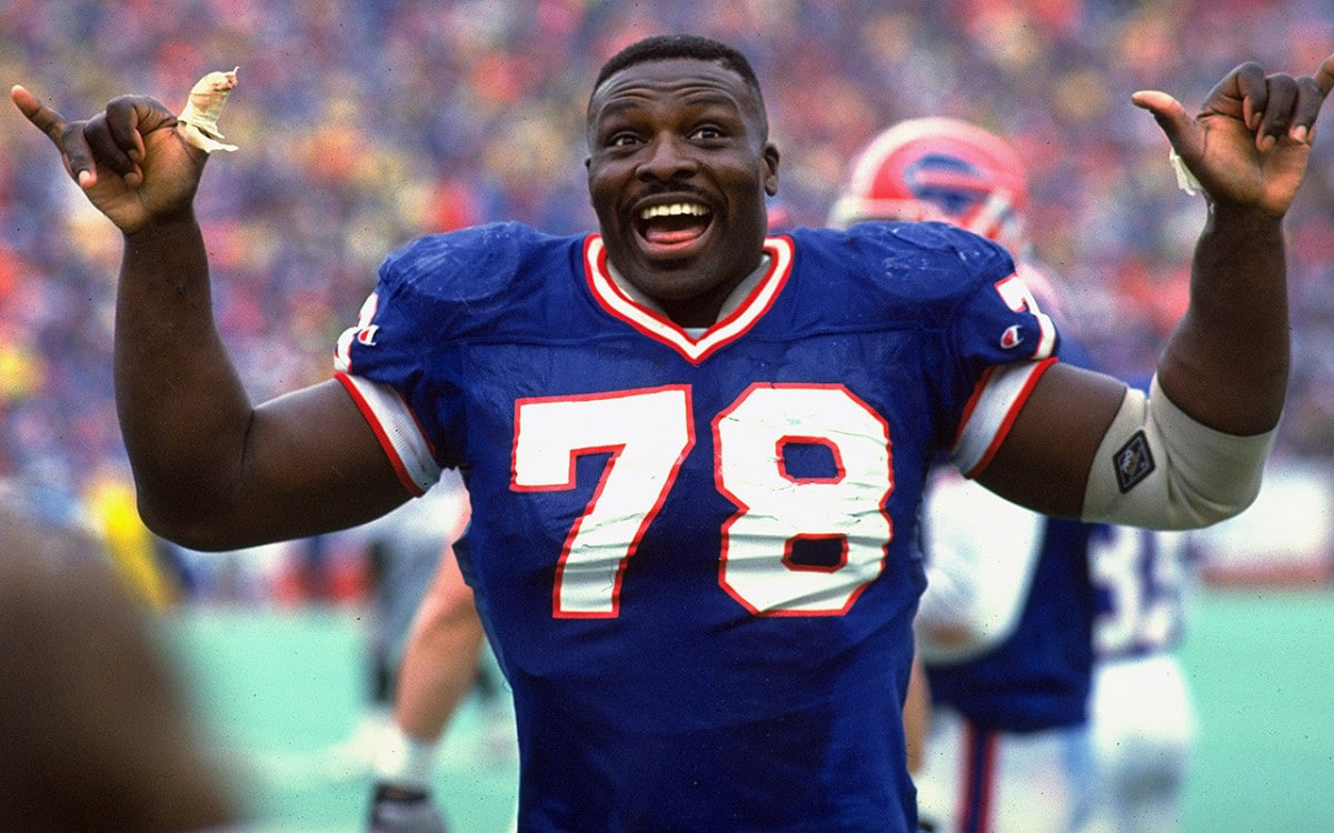 Bruce Smith dedicated to bringing Buffalo Bills a Super Bowl - Sports  Illustrated Vault | SI.com