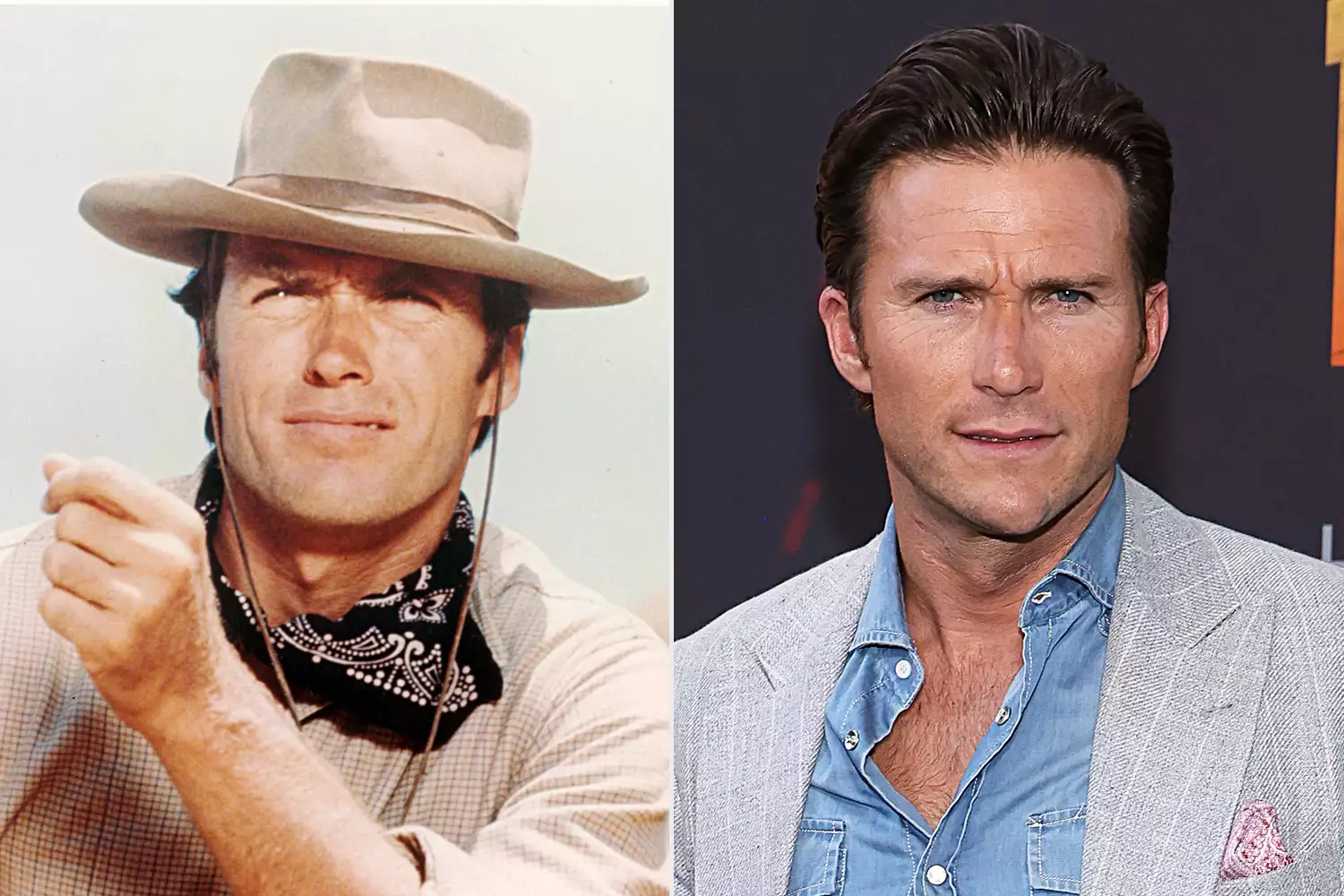 Clint Eastwood; Scott Eastwood