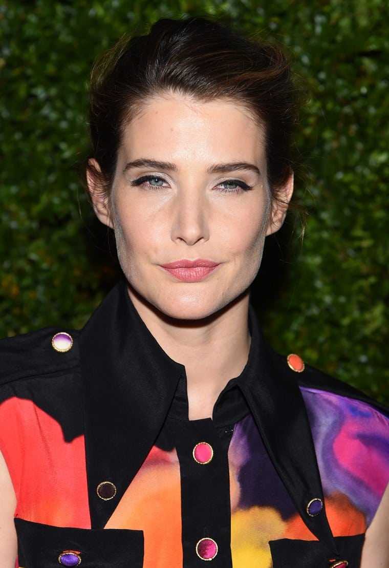 Cobie Smulders reveals ovarian cancer scare in Women's Health