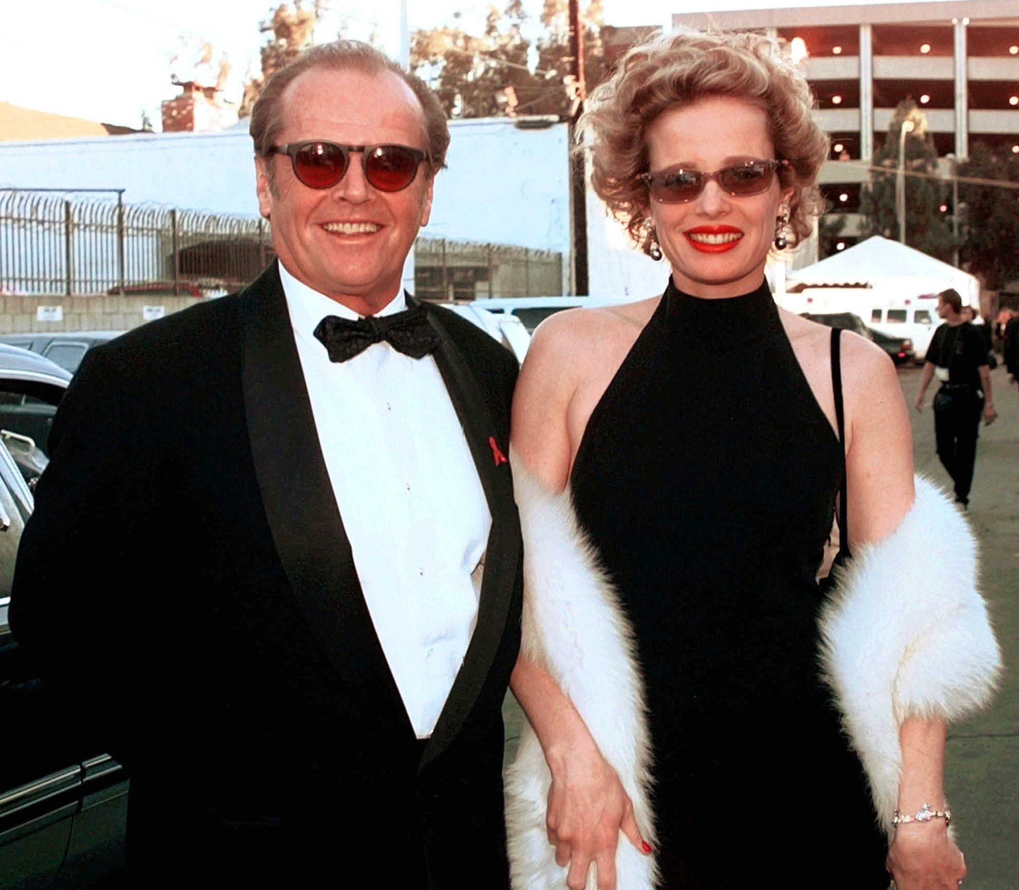 Who is Jack Nicholson's former partner Rebecca Broussard? The mother of Novocaine star Ray Nicholson and director Lorraine Nicholson began dating the actor while he was still with Anjelica Huston | South