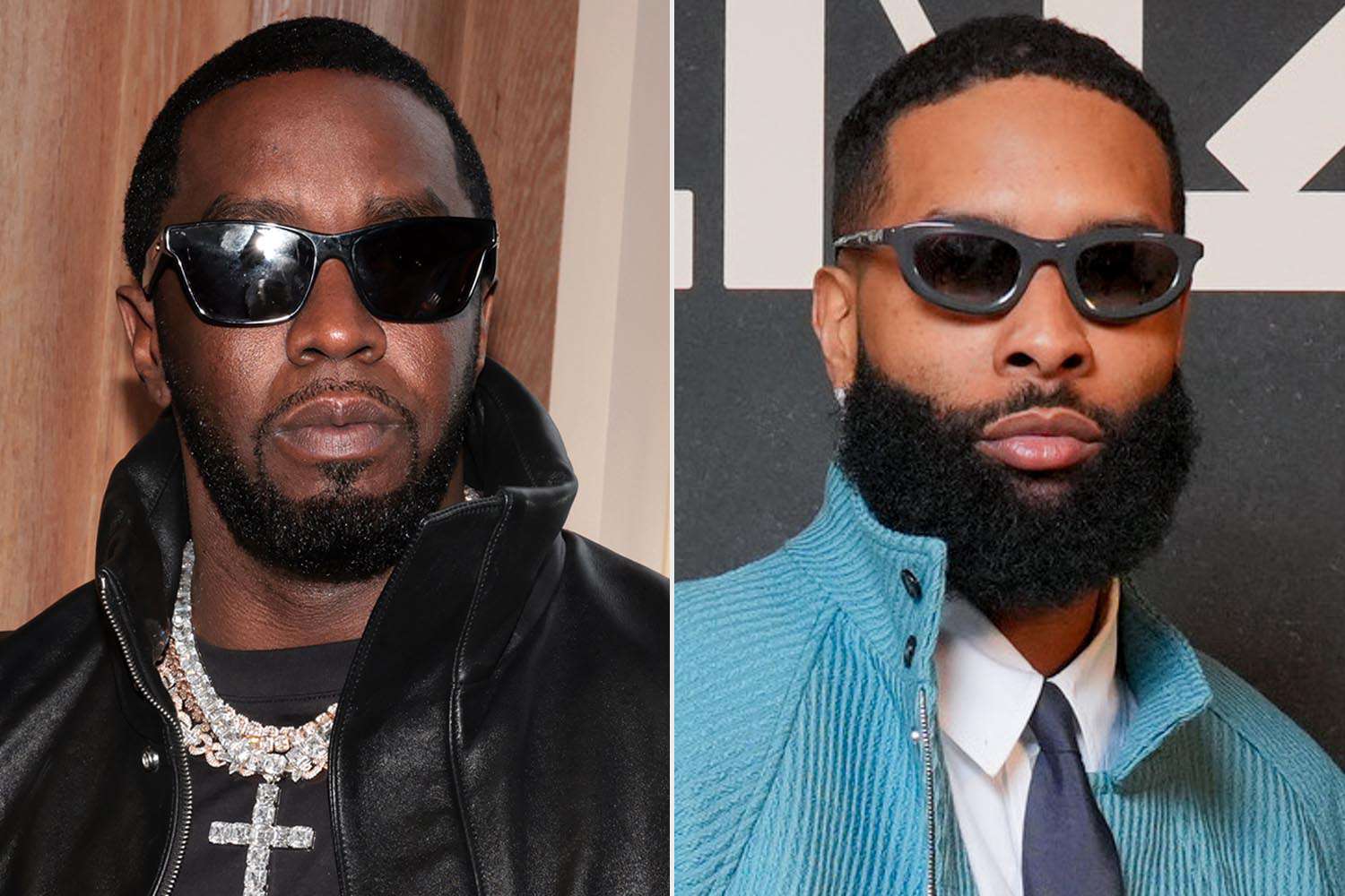 Odell Beckham Jr. Accused in Suit of Joining with Diddy to Gang Rape Woman