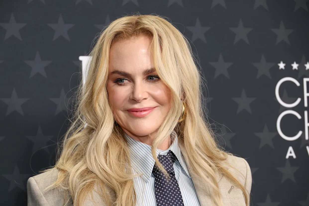 Nicole Kidman Is Reportedly Focusing on One Thing Amid Keith Urban Divorce  as Holiday Season Approaches