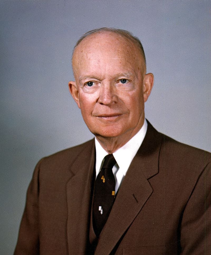 Eisenhower, Dwight David