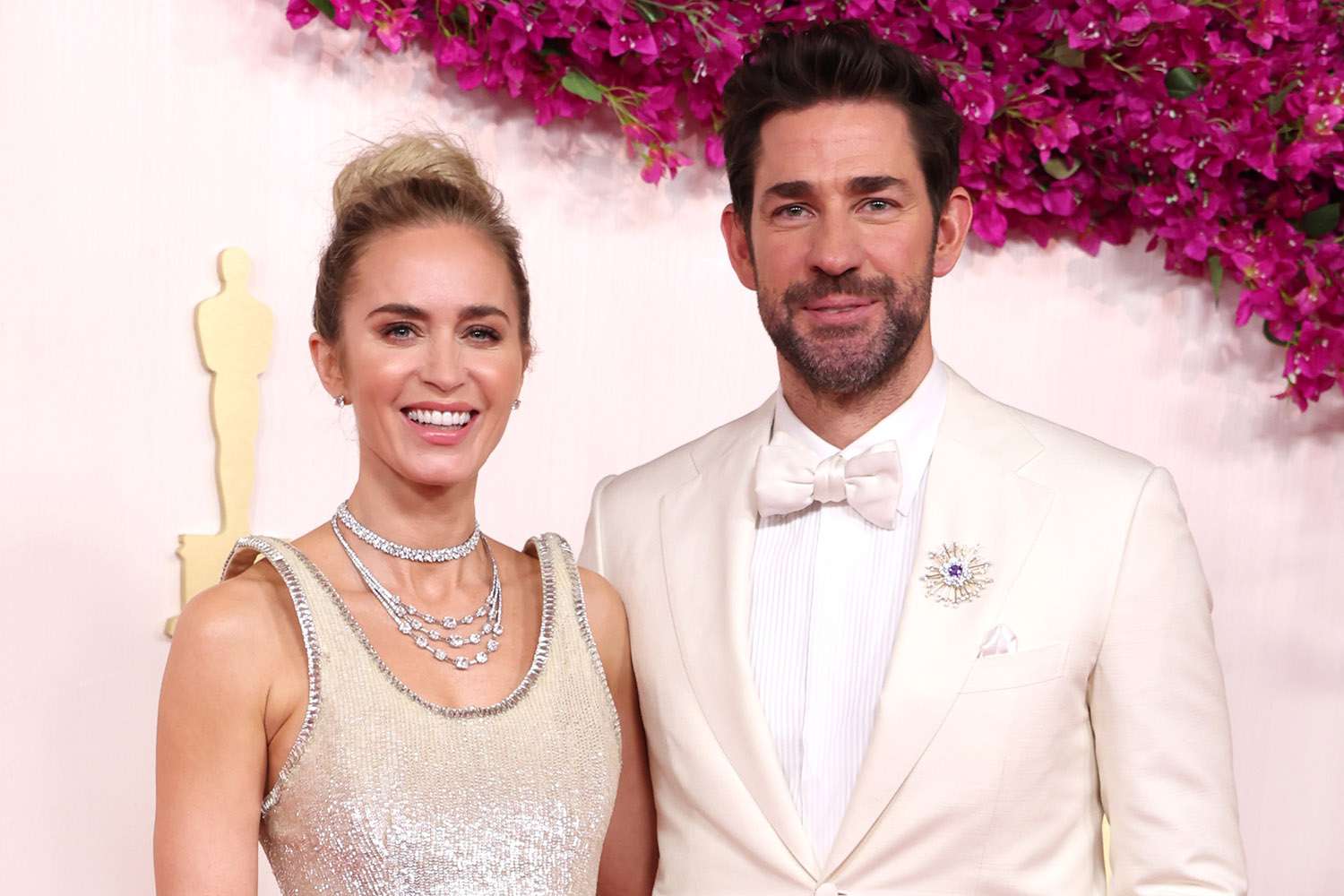 Emily Blunt on Key to Her Relationship with Husband John Krasinski