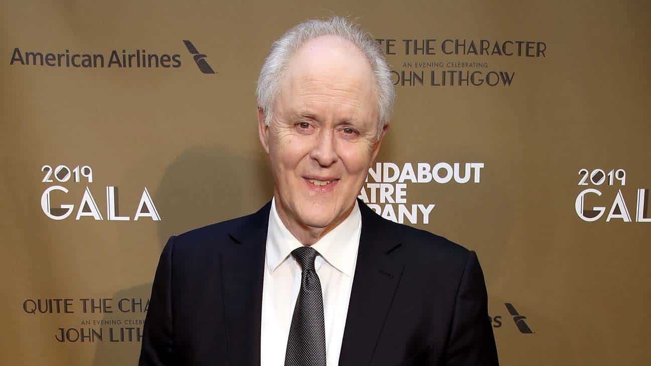 How I'm Living Now: John Lithgow, Actor, Poet, Author