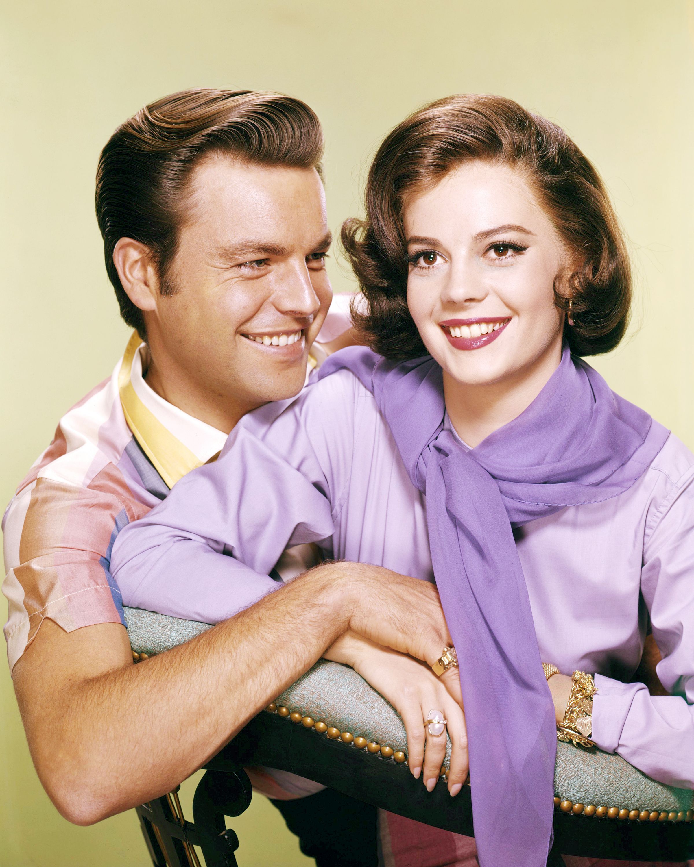 Inside Natalie Wood and Robert Wagner's Tumultuous Relationship