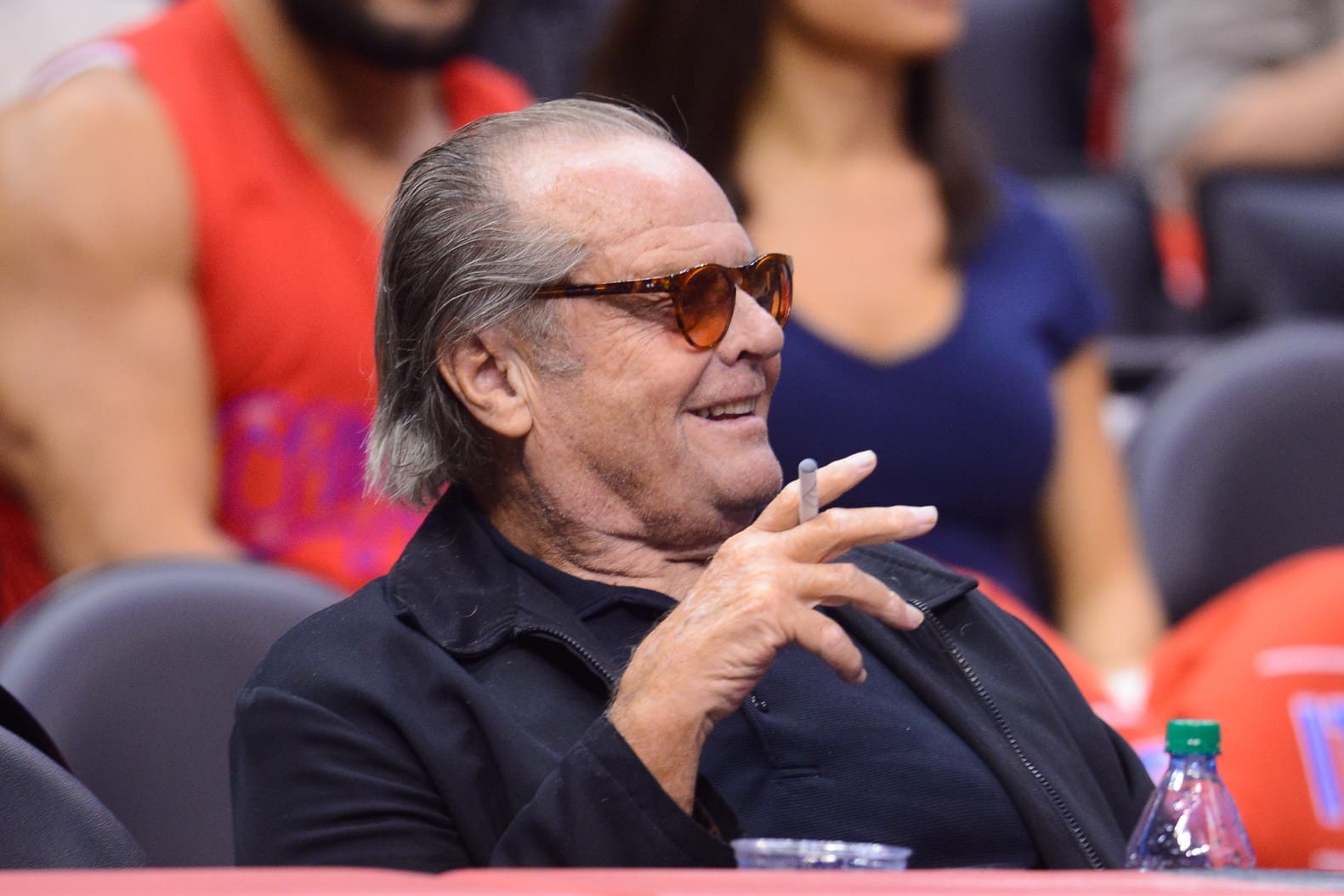 Jack Nicholson to Star in First Movie Since 2010