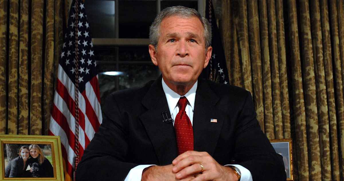 George W. Bush - Age, Presidency & Wife