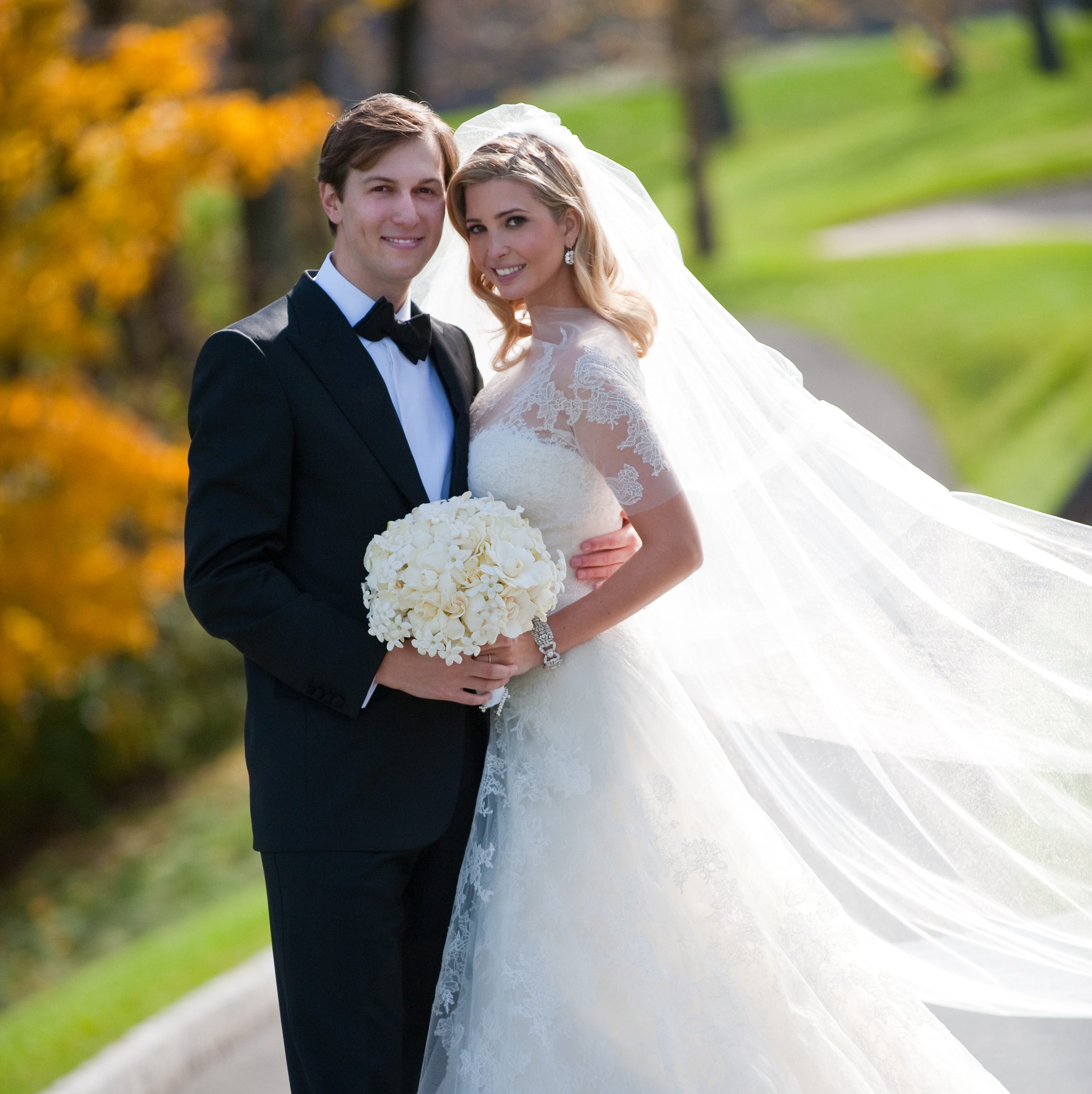 Ivanka Trump Wedding to Jared Kushner - 16 Things to Know About Ivanka & Jared's 2009 Wedding