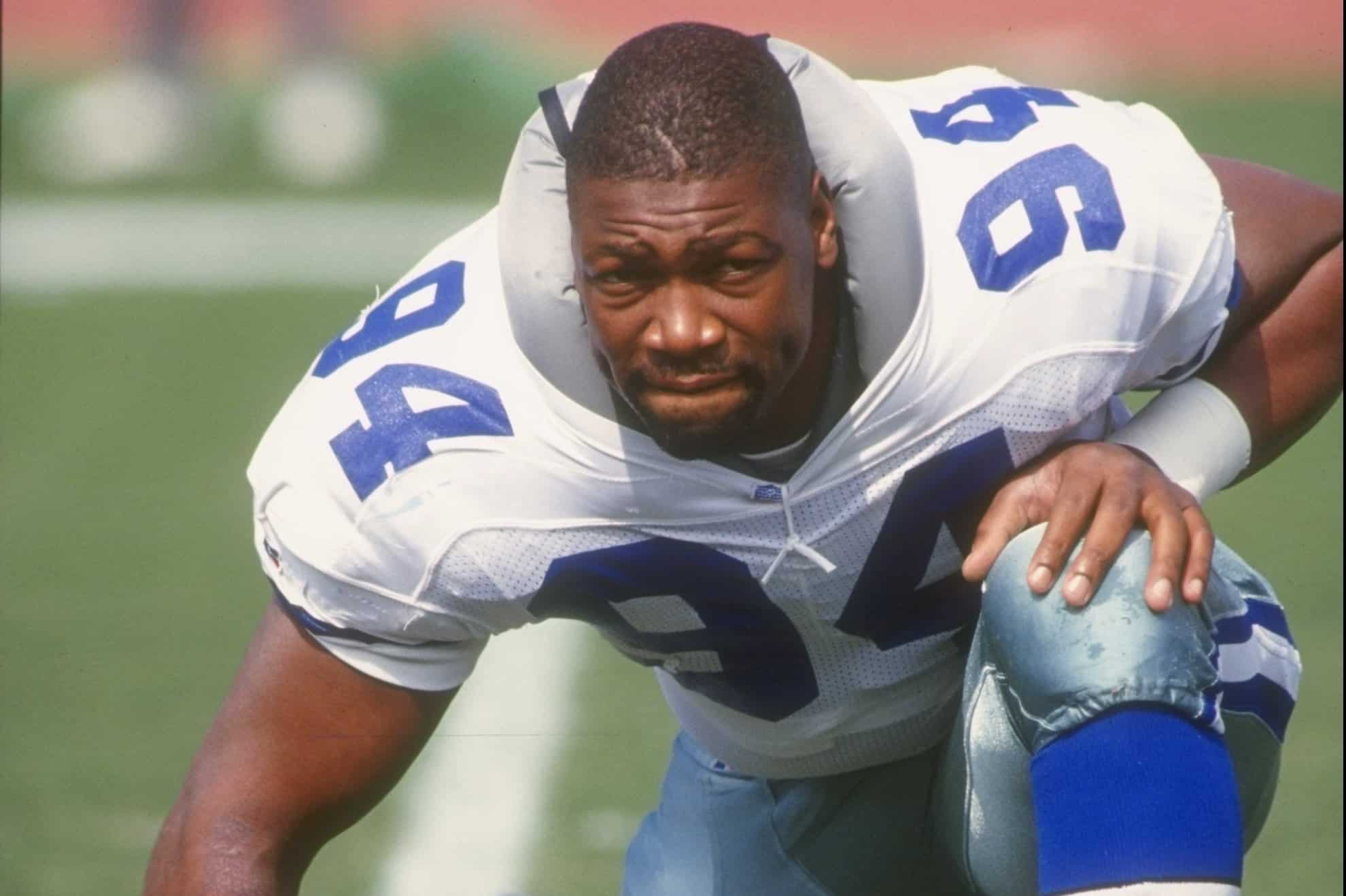 Charles Haley Might Once Again Fall Short of the Hall of Fame