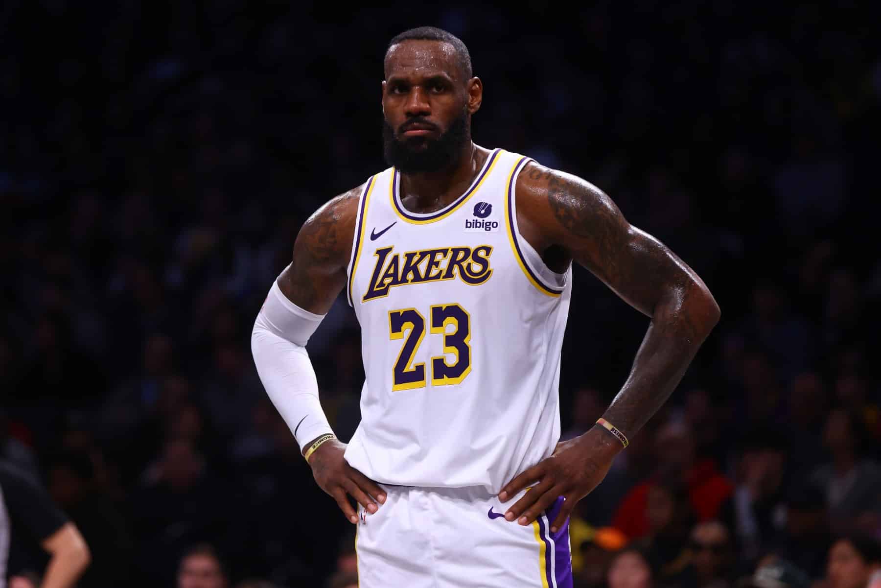LeBron James Says 2011 Finals was 'Lowest' Point of NBA Career: 'I Played  Like S--t'