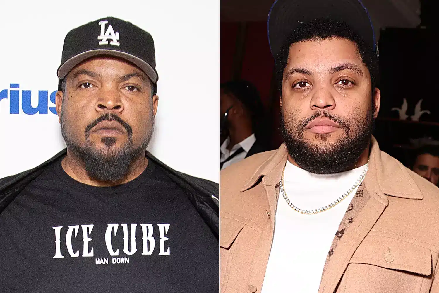 Ice Cube; O'Shea Jackson Jr.