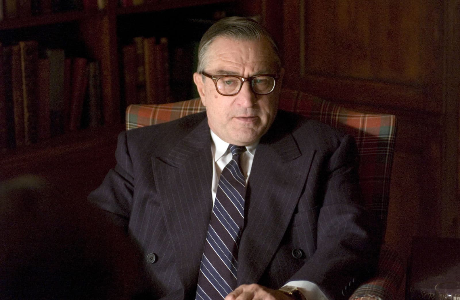 Is Robert De Niro's 'The Good Shepherd' Available to Stream on Netflix?  Where & How to Watch It