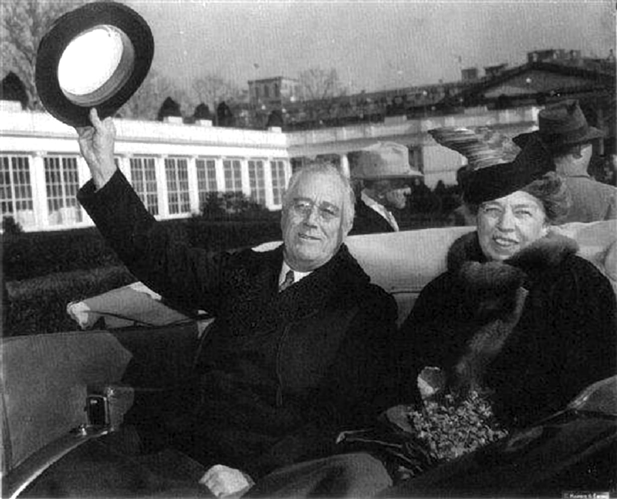 1932: FDR's First Presidential Campaign | See How They Ran!