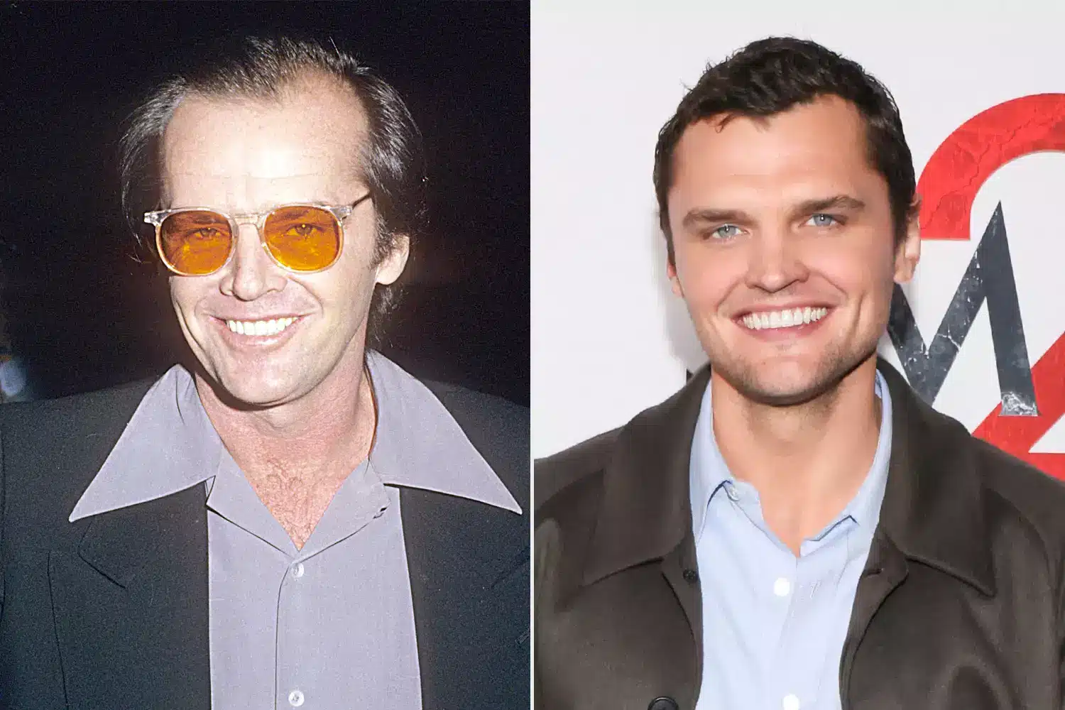 Jack Nicholson; Ray Nicholson 