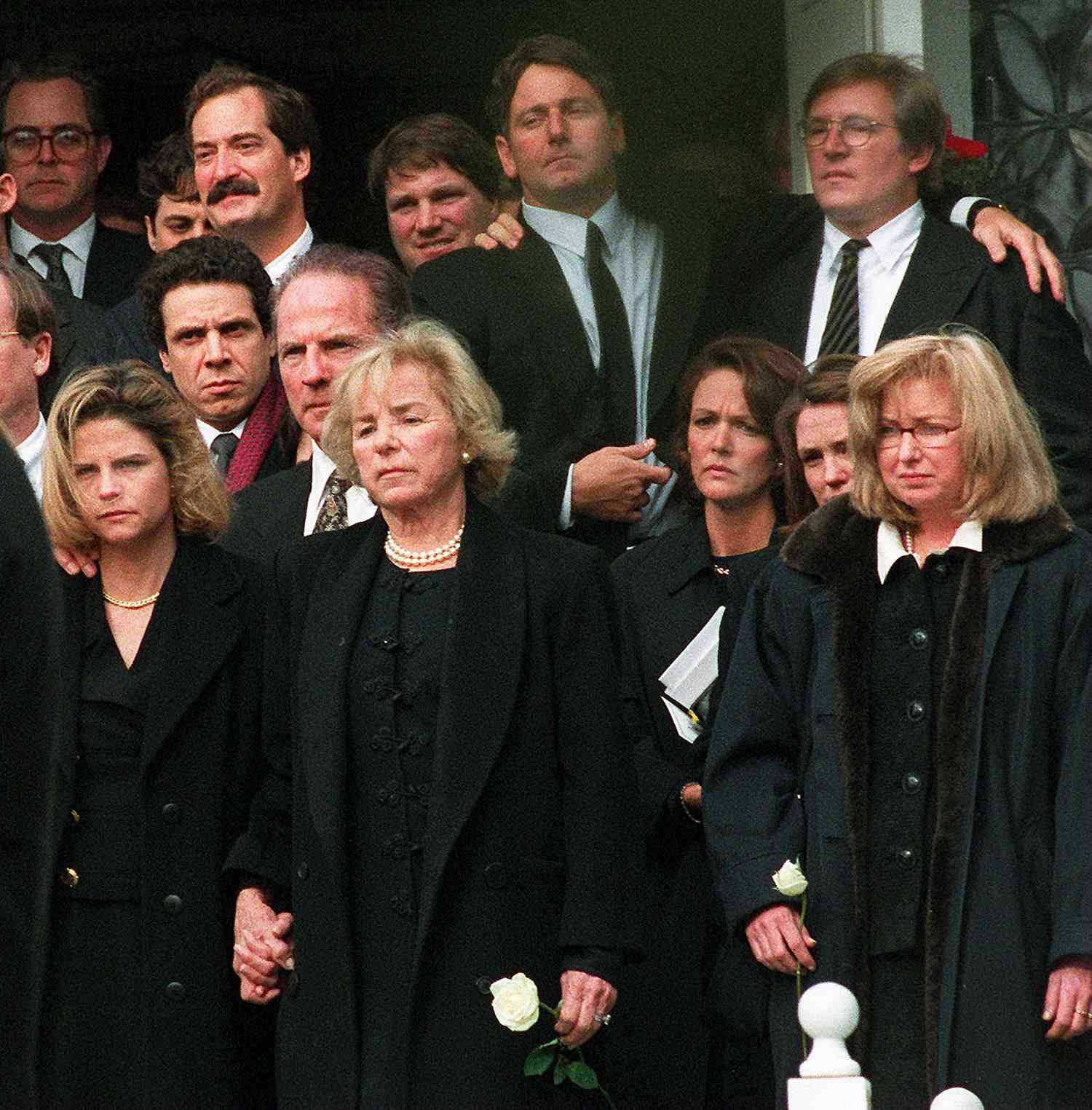 Kathie Lee Gifford Consoled Ethel Kennedy After Michael Kennedy's Death
