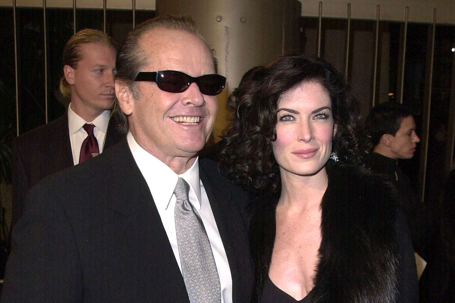 Jack Nicholson's Daughter Recalls Dad's Romance with Lara Flynn Boyle