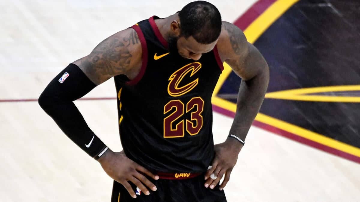 NBA Finals 2018: LeBron James' Cavs got exactly what they needed in Game 3,  but it still wasn't enough - CBSSports.com
