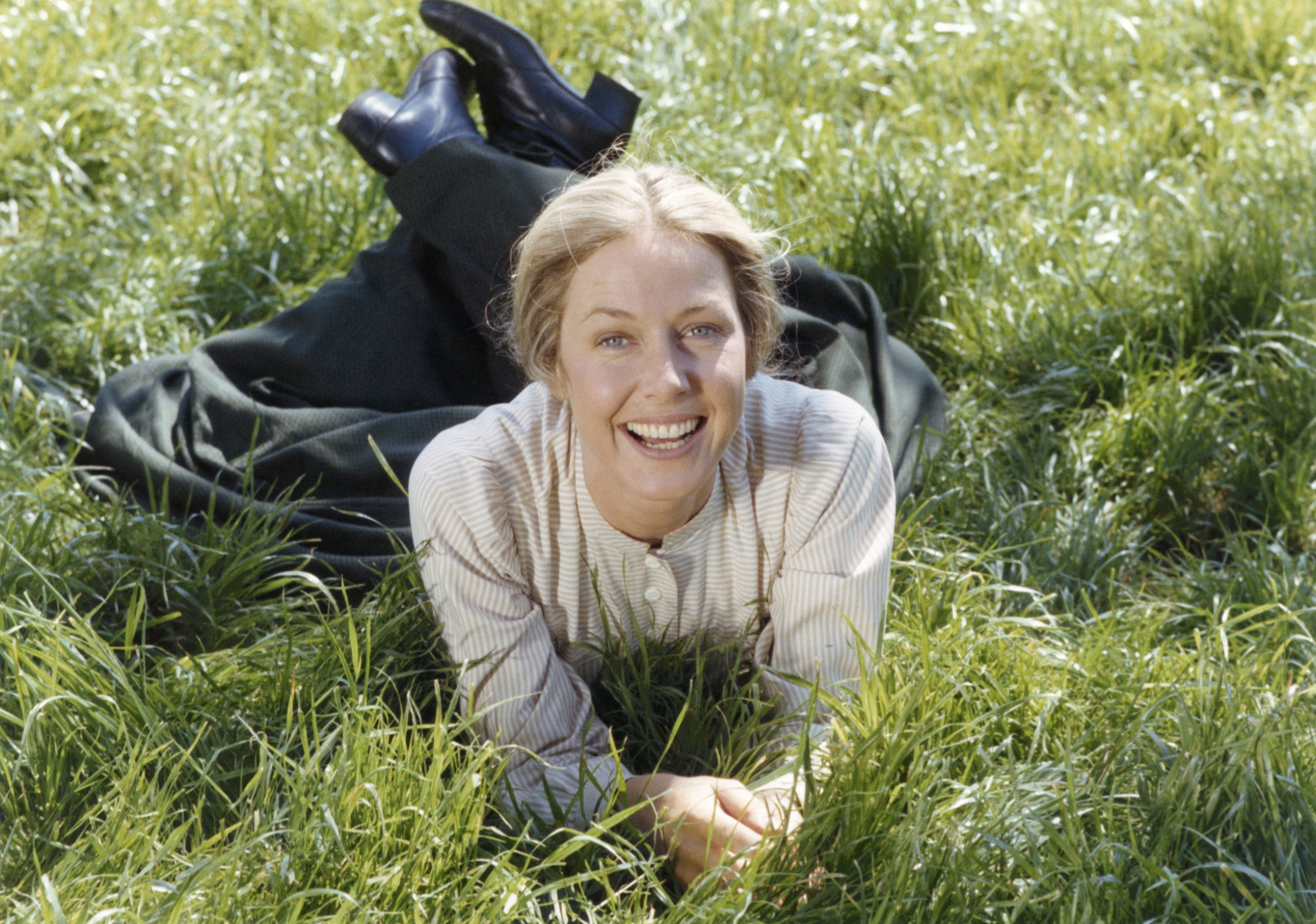 Karen Grassle Says Her Emotional Storyline for Ma Was Shut Down - Parade
