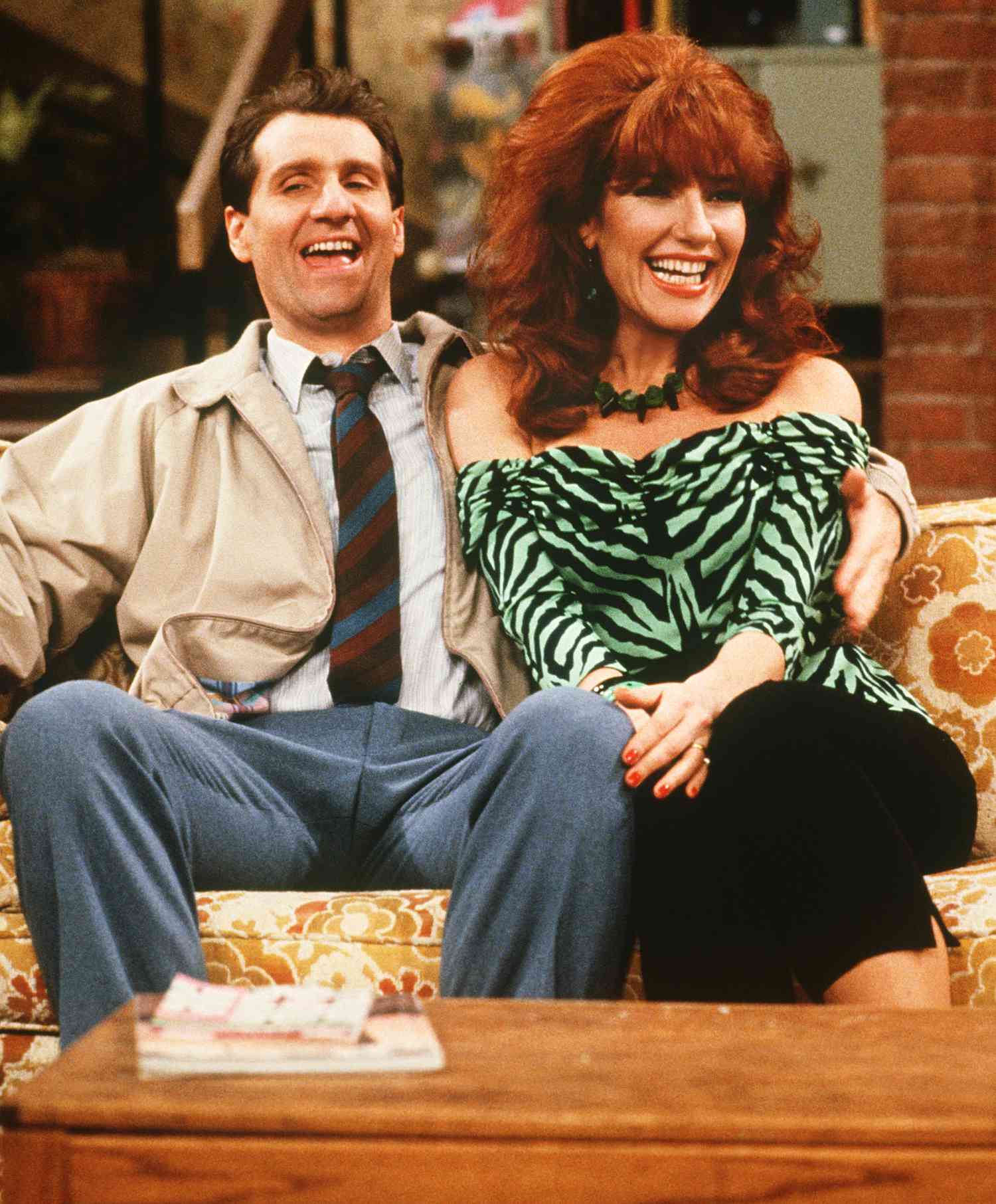 Katey Sagal Talks Married... with Children Becoming Hit