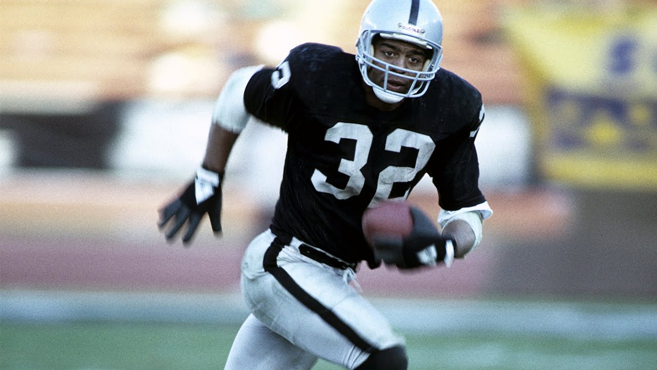 Marcus Allen - Chicagoland Sports Hall of Fame